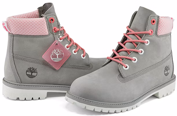 (JR) Timberland 6 Inch Premium Bot Tahan Air 'Abu-Abu' A2J9Z Purchase (JR) Timberland 6 Inch Premium Bot Tahan Air 'Abu-Abu' A2J9Z