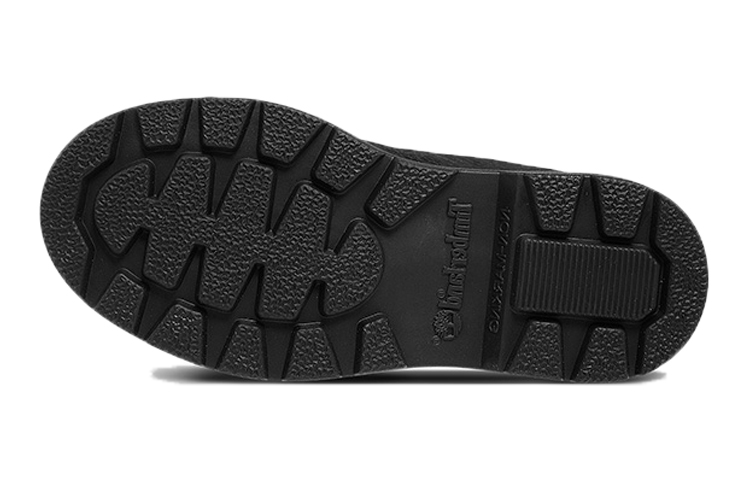 Details for (JR) Timberland 6 Zoll Premium wasserdichte Stiefel ''Schwarz'' A2BE1