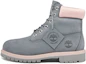 Buy (JR) Timberland 6 Inch Premium Wasserdichte Stiefel ''Grau'' A41TG