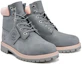 Order (JR) Timberland 6 Inch Premium Wasserdichte Stiefel ''Grau'' A41TG