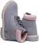 Lookbook (JR) Timberland 6 Inch Premium Wasserdichte Stiefel ''Grau'' A41TG