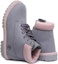 Lookbook (JR) But Timberland 6 Inch Premium Waterproof But 'Kelabu' A41TG