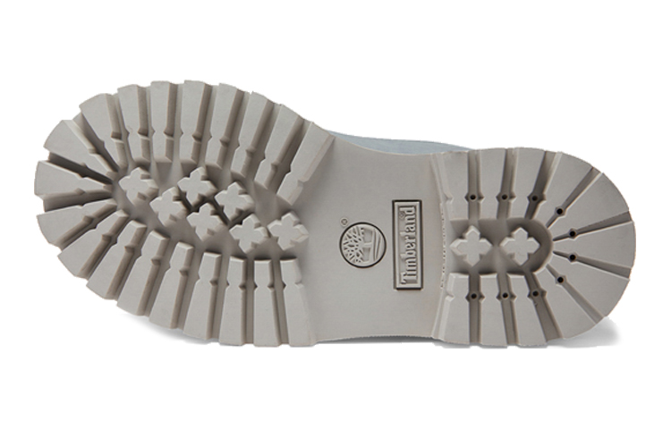 Shop (JR) Timberland 6 Inch Premium Wasserdichte Stiefel ''Grau'' A41TG