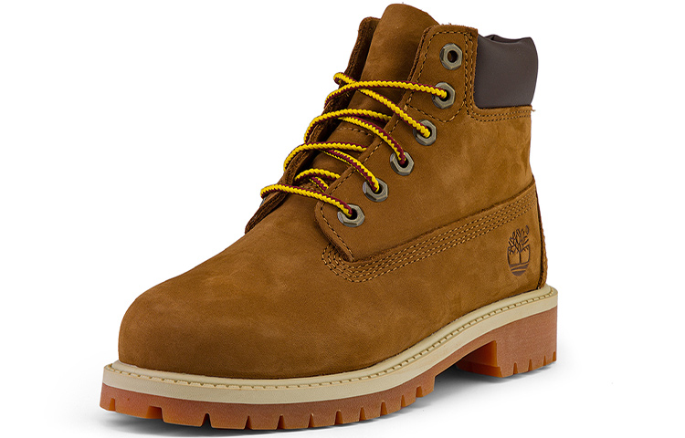 Lookbook (JR) Timberland 6 Inch Premium Wasserdichte Stiefel ''Honig'' 14749