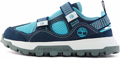 (Youth) Timberland 'Blue Black Casual Running' A2AHH (Youth) Timberland 'Blue Black Casual Running' A2AHH