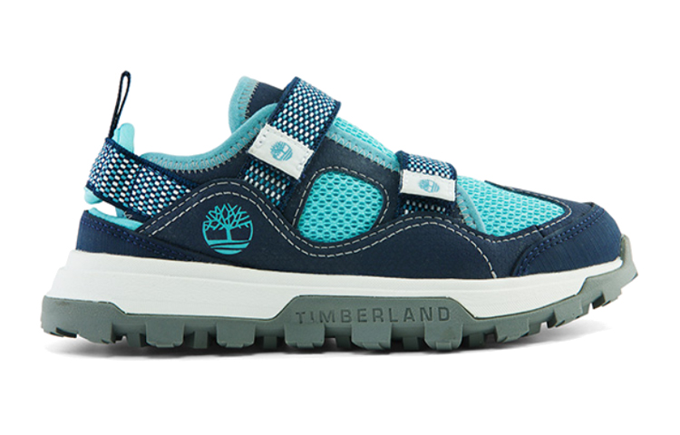 (Youth) Timberland 'Blue Black Casual Running' 圖 2