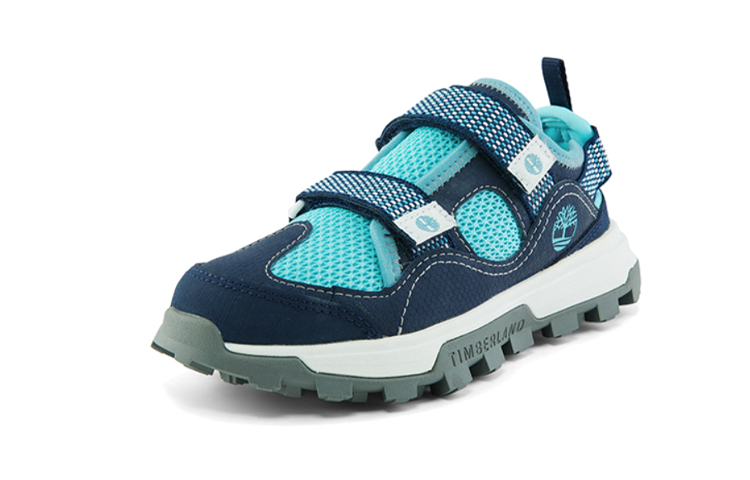 (Youth) Timberland 'Blue Black Casual Running' 圖 3