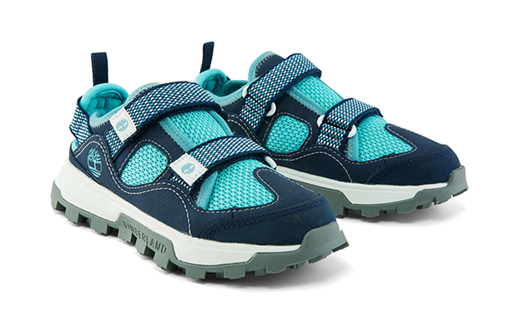 (Youth) Timberland 'Blue Black Casual Running' 圖 4