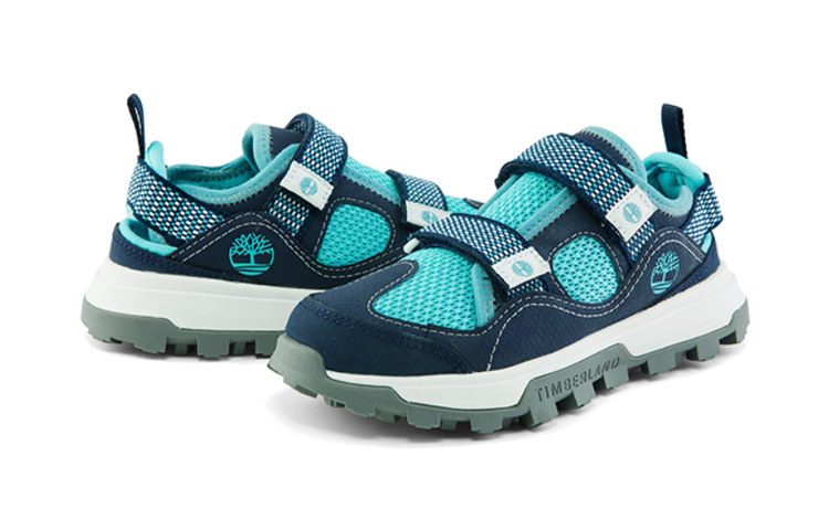 (Youth) Timberland 'Blue Black Casual Running' 圖 5