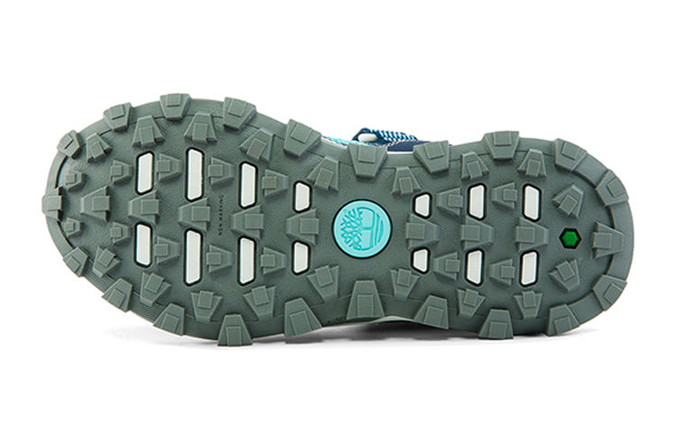 (Youth) Timberland 'Blue Black Casual Running' 圖 6