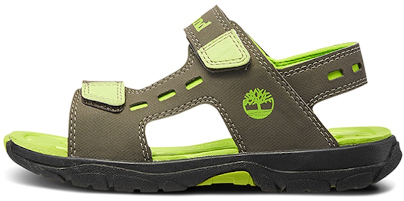 (Youth) Timberland Adventure 'Deep Brown Green' A1X3S Buy (Youth) Timberland Adventure 'Deep Brown Green' A1X3S