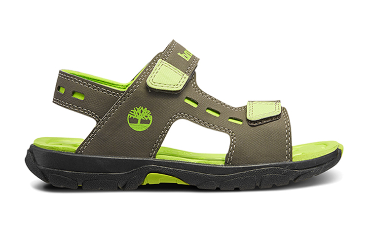 Order (Youth) Timberland Adventure 'Deep Brown Green' A1X3S