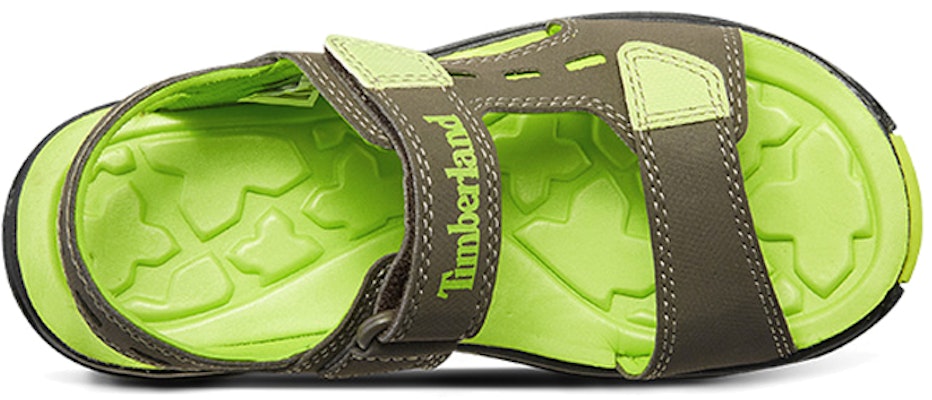 (Youth) Timberland Adventure 'Deep Brown Green' A1X3S Shop (Youth) Timberland Adventure 'Deep Brown Green' A1X3S