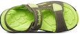(JR) Timberland Adventure 'Coklat Hijau Mendalam' A1X3S