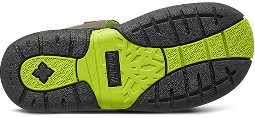 (Youth) Timberland Adventure 'Deep Brown Green' A1X3S Details for (Youth) Timberland Adventure 'Deep Brown Green' A1X3S
