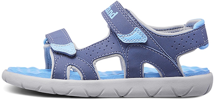 (Youth) Timberland Adventure Sandal 'Bright Blue' A1WEK Buy (Youth) Timberland Adventure Sandal 'Bright Blue' A1WEK