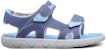 (JR) Timberland Adventure Sandal 'Biru Terang' A1WEK
