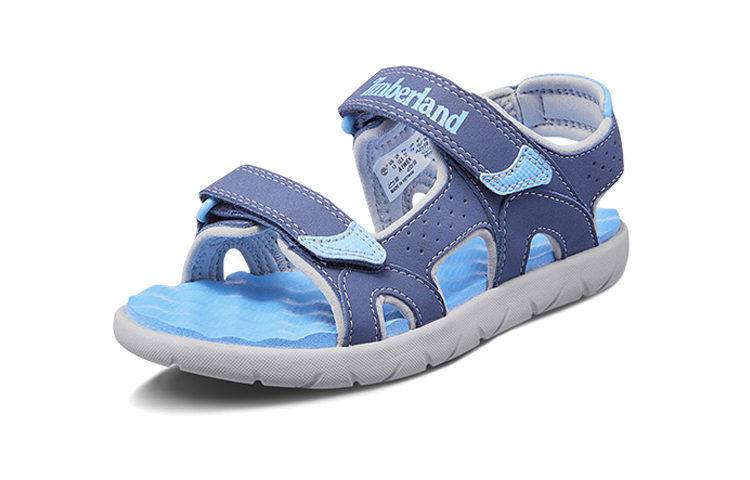 Order (JR) Timberland Adventure Sandal 'Biru Terang' A1WEK