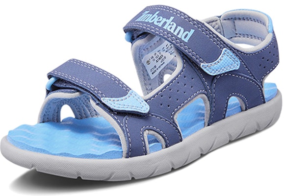 (Youth) Timberland Adventure Sandal 'Bright Blue' A1WEK Lookbook (Youth) Timberland Adventure Sandal 'Bright Blue' A1WEK