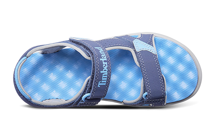 Lookbook (JR) Timberland Adventure Sandal 'Biru Terang' A1WEK