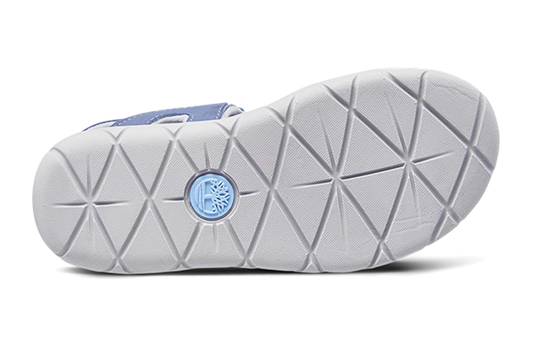 Purchase (JR) Timberland Adventure Sandal 'Biru Terang' A1WEK