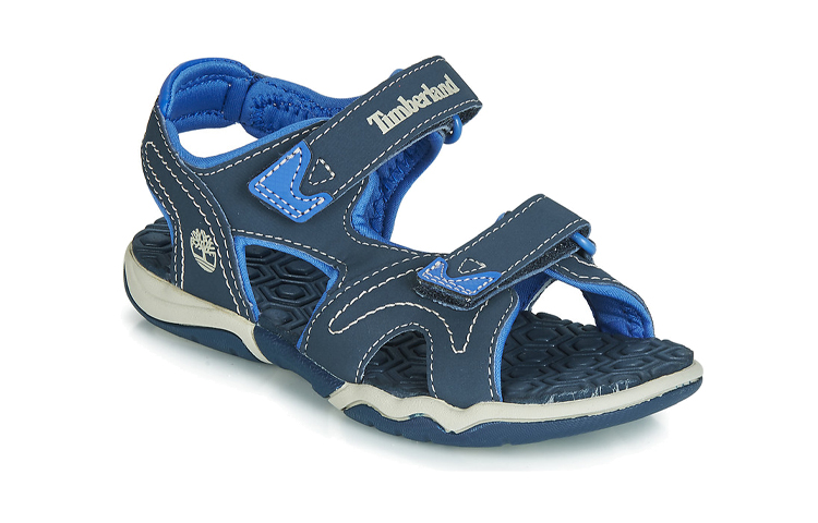 Lookbook (Youth) Timberland Adventure Seeker 2 'Blue Black Magic Tape' A1O5H
