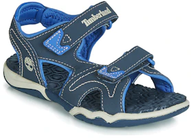 Lookbook (Youth) Timberland Adventure Seeker 2 'Blue Black Magic Tape' A1O5H