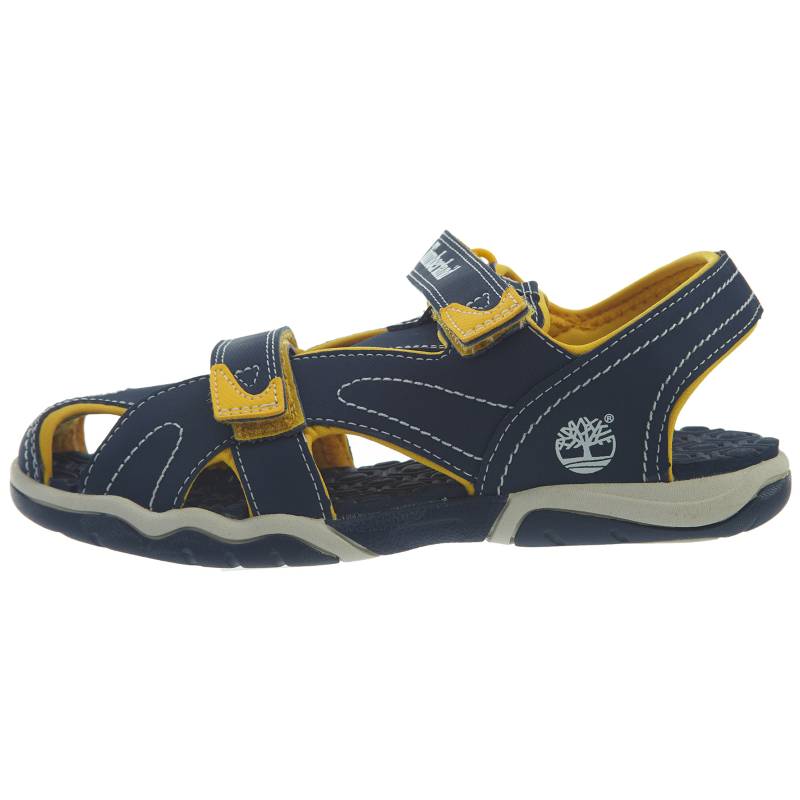 (Youth) Timberland Adventure Seeker Little 'Navy Yellow' TB02570A