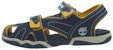 (JR) Timberland Adventure Seeker Kanak-Kanak 'Navy Kuning' TB02570A
