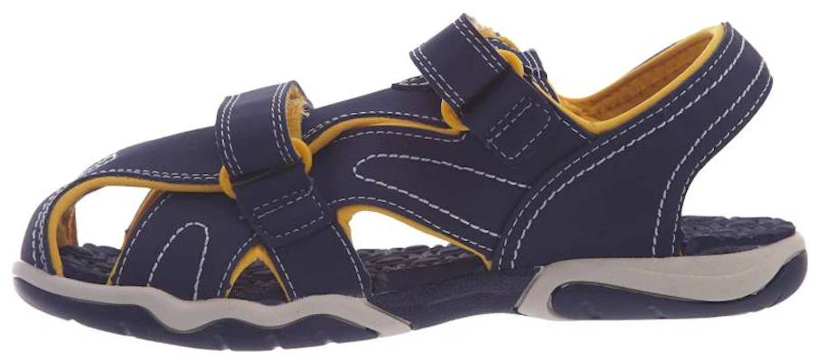 (JR) Timberland Adventure Seeker Kind ''Navy Geel'' Sneakers. TB02570A Order (JR) Timberland Adventure Seeker Kind ''Navy Geel'' Sneakers. TB02570A