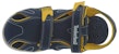 (JR) Timberland Adventure Seeker Kanak-Kanak 'Navy Kuning' TB02570A
