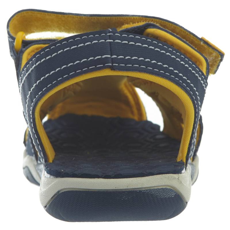 Purchase (JR) Timberland Adventure Seeker Kind ''Navy Geel'' Sneakers. TB02570A