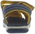 (JR) Timberland Adventure Seeker Kanak-Kanak 'Navy Kuning' TB02570A