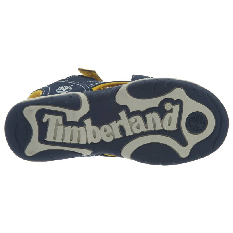 Details for (JR) Timberland Adventure Seeker Kind ''Navy Geel'' Sneakers. TB02570A