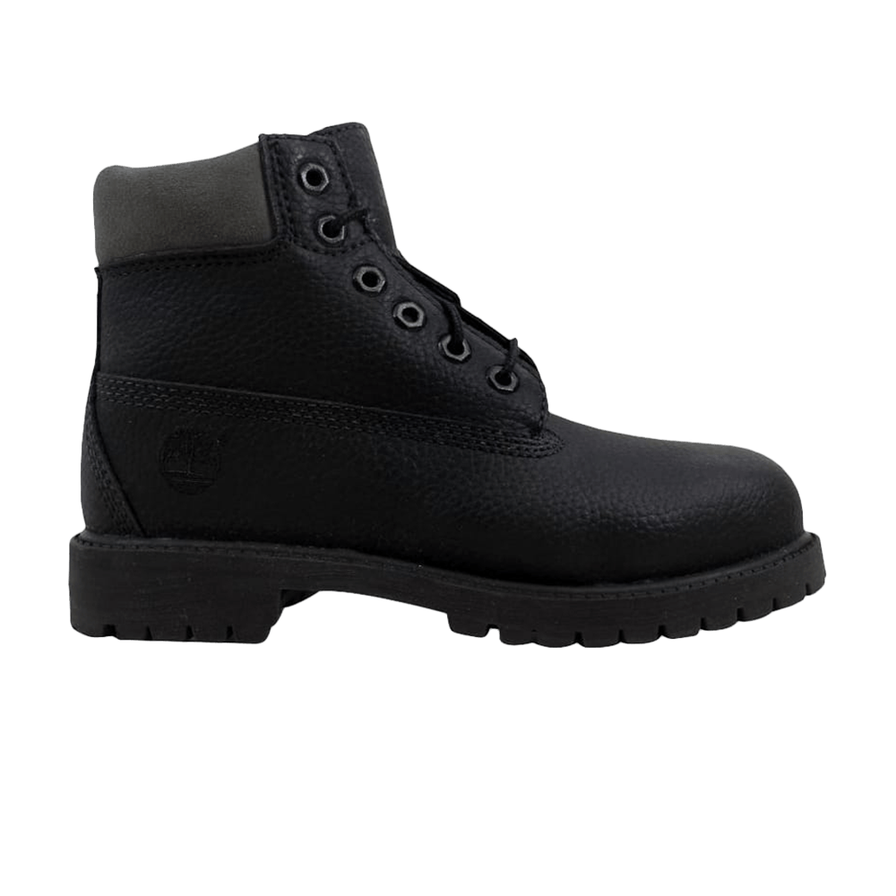 (Youth) Timberland Artic Animal Waterproof Little 'Black' 37782