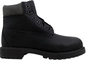 (Youth) Timberland Artic Animal Waterproof Little 'Black' 37782 (Youth) Timberland Artic Animal Waterproof Little 'Black' 37782