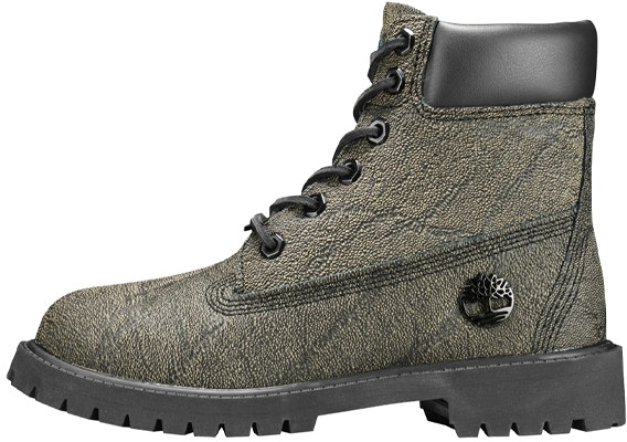 (Youth) Timberland Boot 'Green Black' A1PLK Buy (Youth) Timberland Boot 'Green Black' A1PLK
