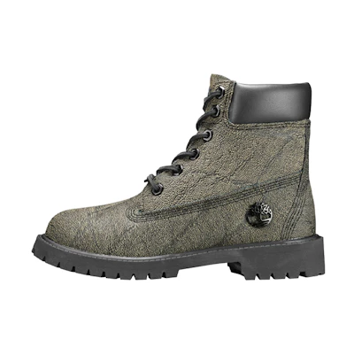 (Youth) Timberland Boot 'Green Black'