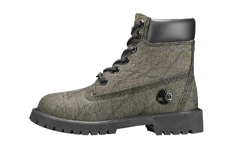 (Youth) Timberland Boot 'Green Black' A1PLK