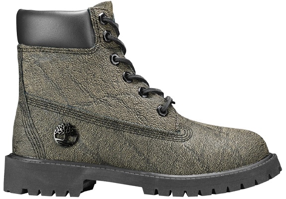 (Youth) Timberland Boot 'Green Black' A1PLK Order (Youth) Timberland Boot 'Green Black' A1PLK