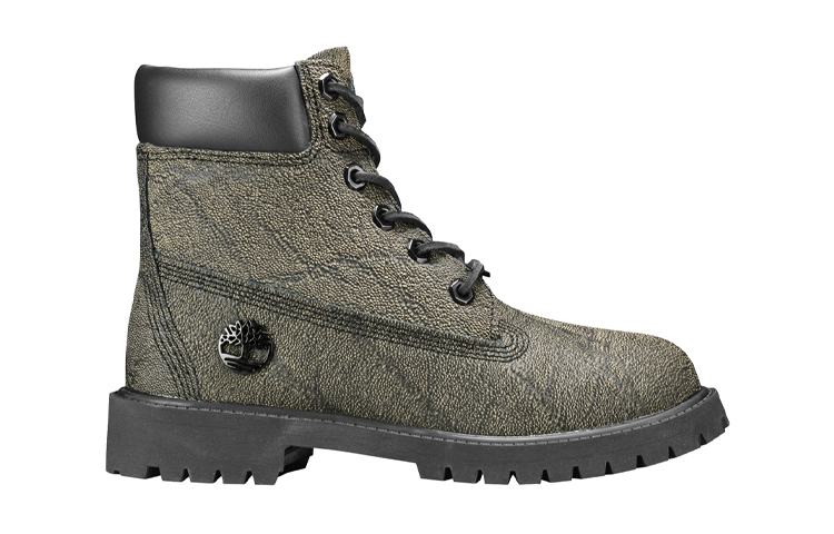 Order (Youth) Timberland Boot 'Green Black' A1PLK