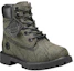 Lookbook (Youth) Timberland Boot 'Green Black' A1PLK