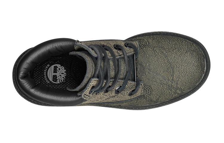 Purchase (Youth) Timberland Boot 'Green Black' A1PLK