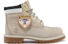 Order (JR) But Timberland 'Kelabu Coklat' A2KTZM