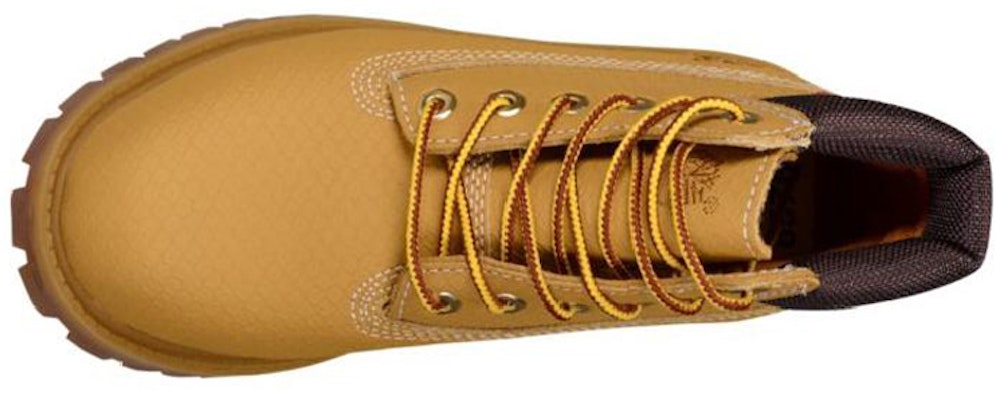 (Youth) Timberland Boots 'Wheat' 412907 Lookbook (Youth) Timberland Boots 'Wheat' 412907