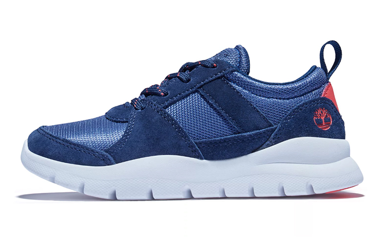 (Youth) Timberland Boroughs 'Navy Blue' A24W7410