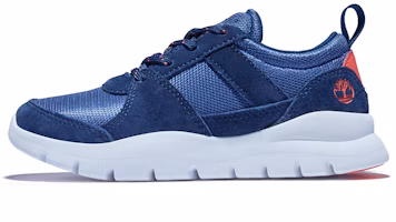 (Youth) Timberland Boroughs 'Navy Blue' A24W7410 (Youth) Timberland Boroughs 'Navy Blue' A24W7410