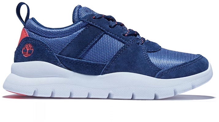 (JR) Timberland Boroughs 'Biru Navy' A24W7410 Order (JR) Timberland Boroughs 'Biru Navy' A24W7410