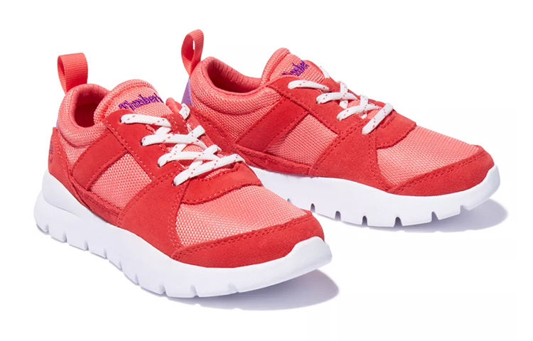 Lookbook (Youth) Timberland Boroughs 'Pink' A24JB660