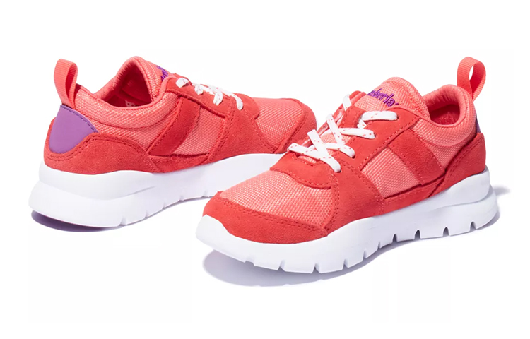 Shop (Youth) Timberland Boroughs 'Pink' A24JB660